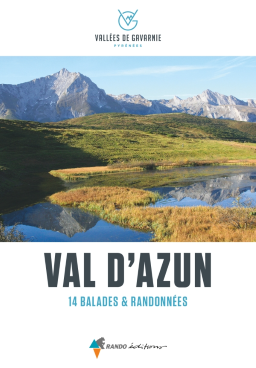 Topoguide Val d'Azun
